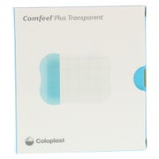 Comfeel Plus Transparent Hydrokolloidver 10 St