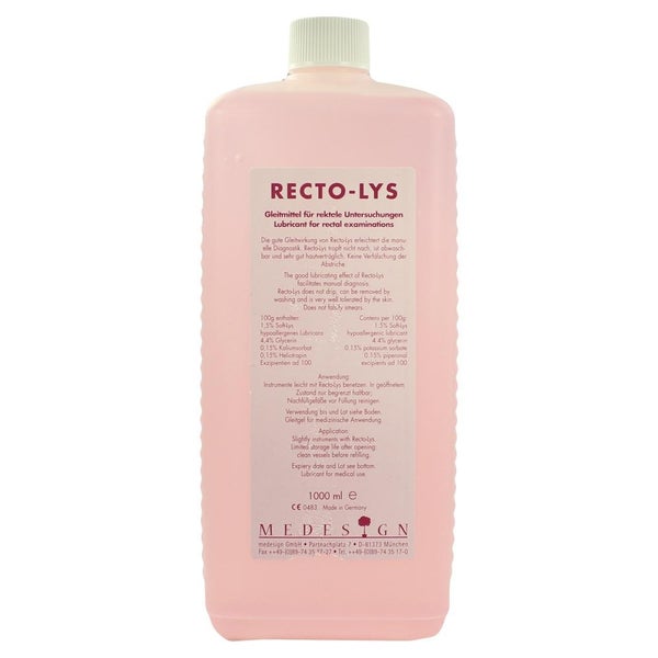 Rekto LYS 1000 ml