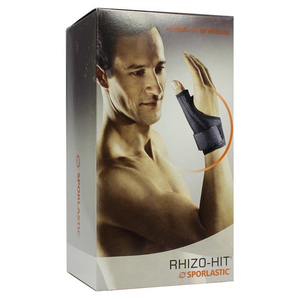 Rhizo-hit Classic Daumenorthese Gr.M sch 1 St