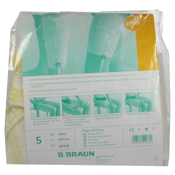 Urimed Fix Spezial klein Beinumf.30-50 c 5 St