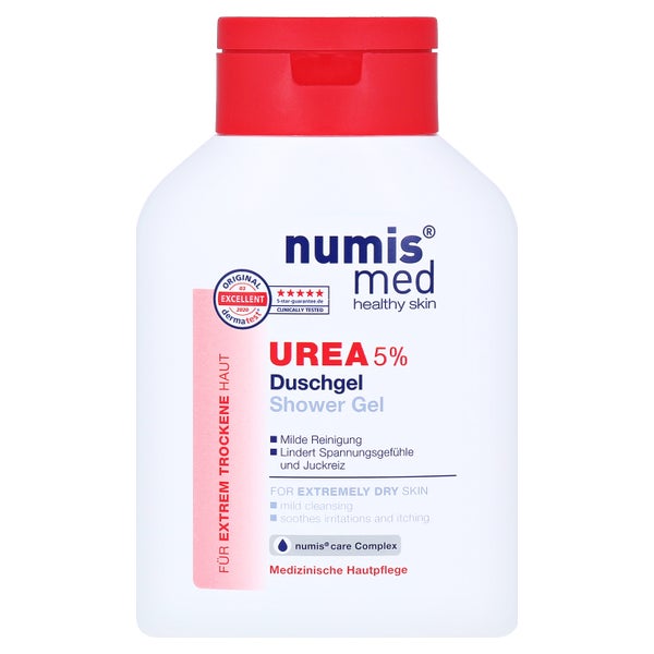 Numis med Urea 5% Duschgel 200 ml