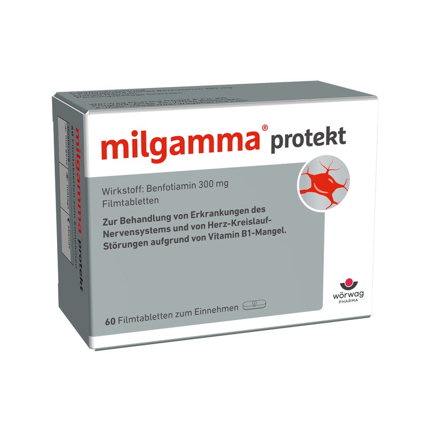 milgamma protekt 60 St