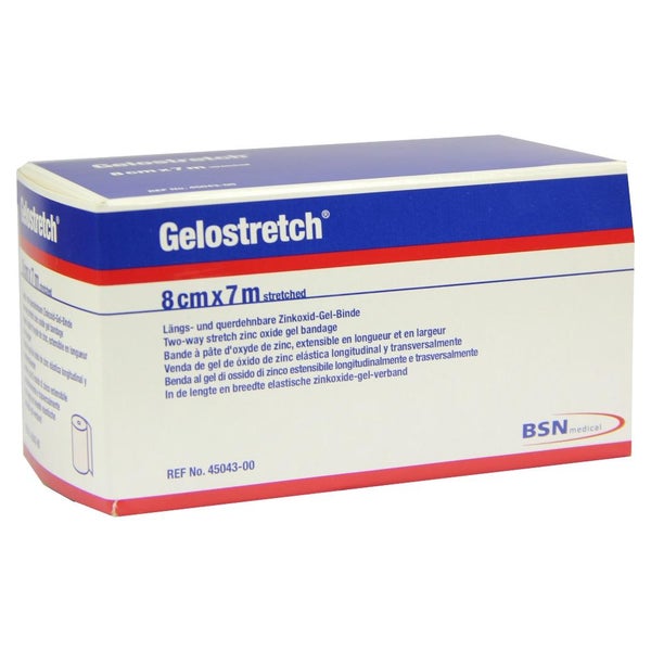 Gelostretch Binde 8 cmx7 m 1 St