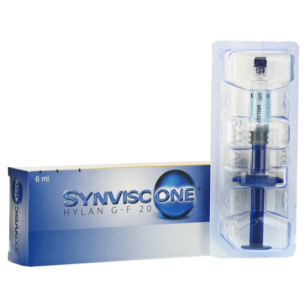Synvisc One Spritzampullen 1 St