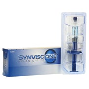 Produktabbildung: Synvisc One Spritzampullen 1 St