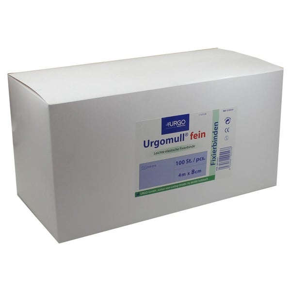 Urgomull fein 8 cmx4 m 100 St