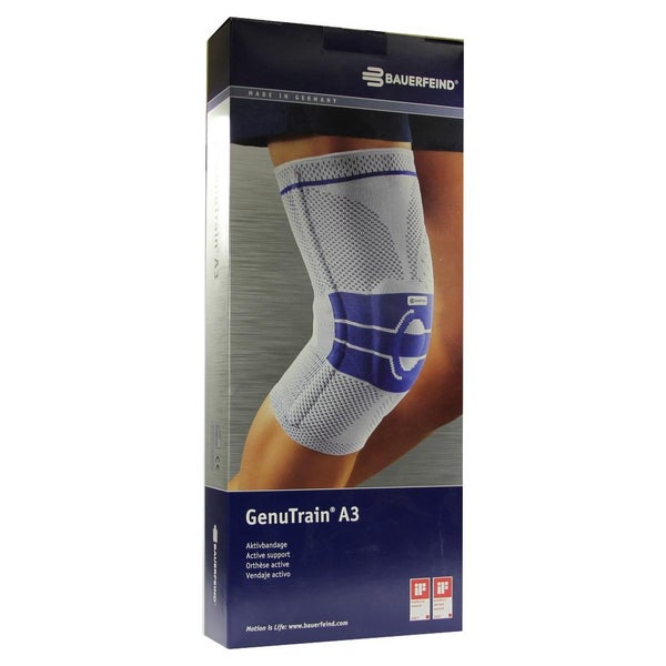 Genutrain A3 Knieband.rechts Gr.6 natur 1 St