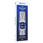 Bauerfeind GenuTrain Kniebandage, Gr. 2, schwarz 1 St