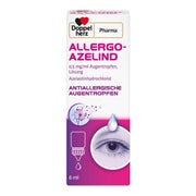 Produktabbildung: DoppelherzPharma Allergo-Azelind 6 ml