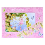 Produktabbildung: Kinderpflaster Feen Briefchen 10 St