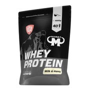 Whey Protein - Milk & Honey Zipp-Beutel 1000 g
