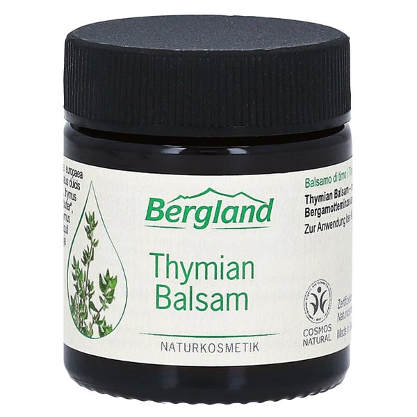 Bergland Thymian Balsam 30 ml