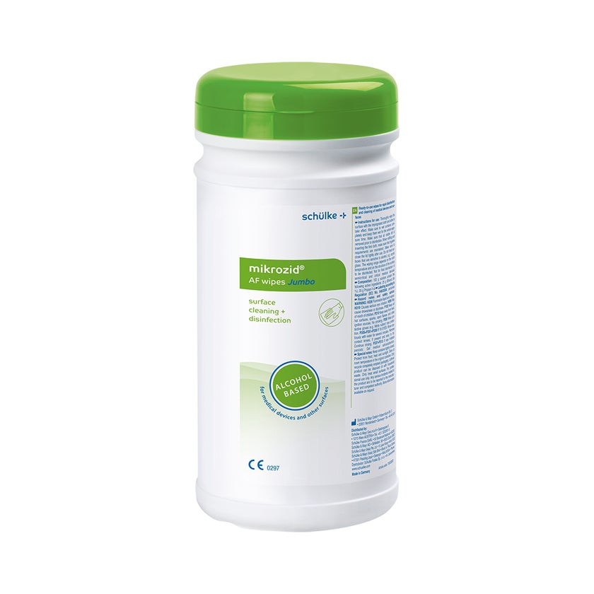 Mikrozid AF Wipes Jumbo Desinf.MP+Fläche 220 St