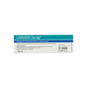 LAVANOX-Serag Wundgel 50 ml