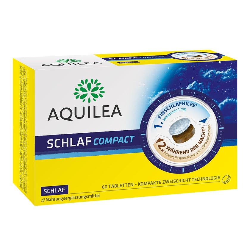 Aquilea Schlaf Compact 60 St