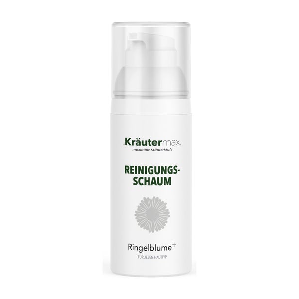 Reinigungsschaum Ringelblume+ 150 ml