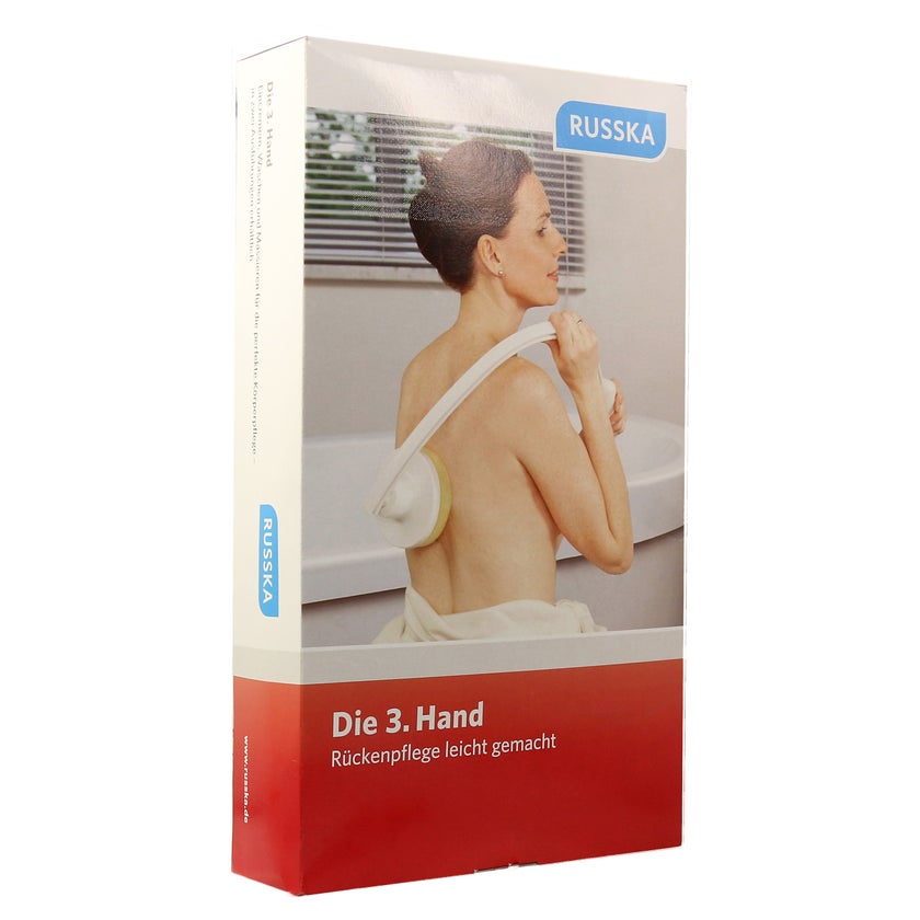 Dritte HAND Komplett mit 2 Köpfen u.6 Ha 1 St