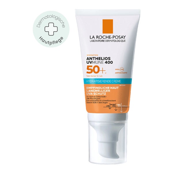 La Roche Posay Anthelios Getönte BB-Creme LSF 50+ 50 ml