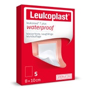 Produktabbildung: Leukoplast® Leukomed® T plus waterproof 5 St