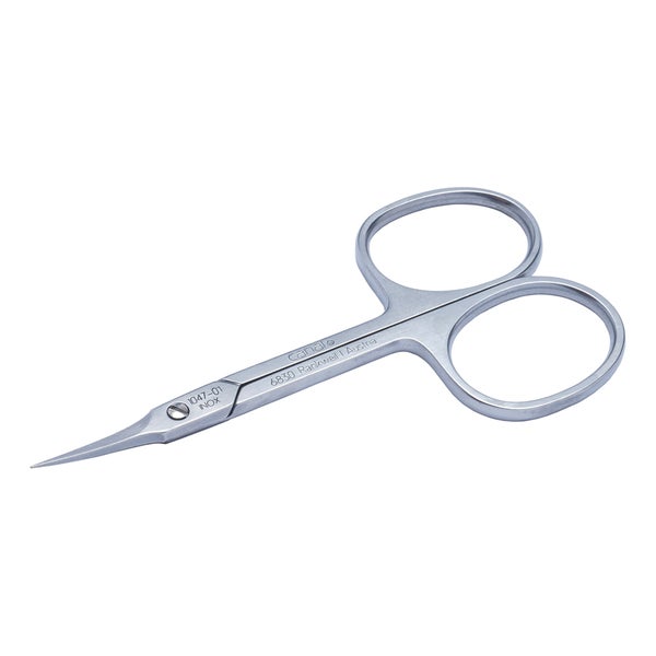Hautschere gebogen rostfrei, 9 cm 1 St