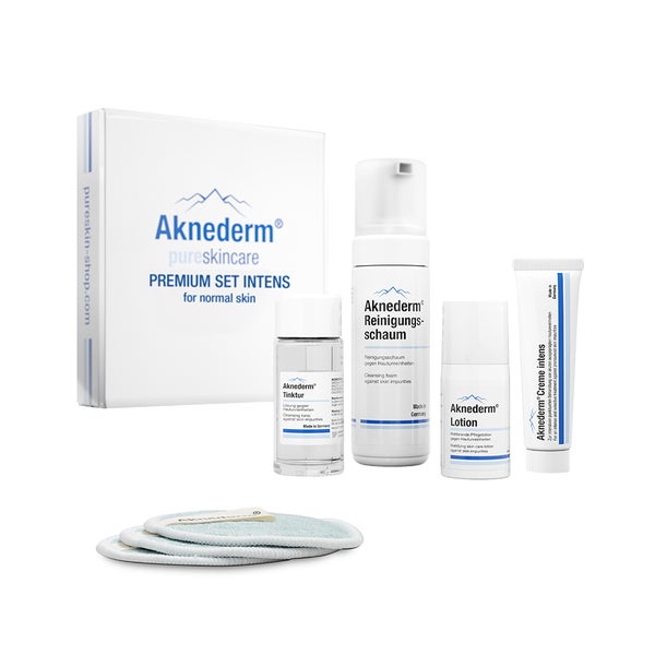 Aknederm Premium Set Intens Normal Skin 1 P
