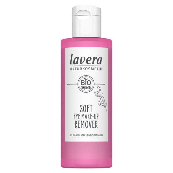 Lavera Soft Eye Make-up Remover 100 ml