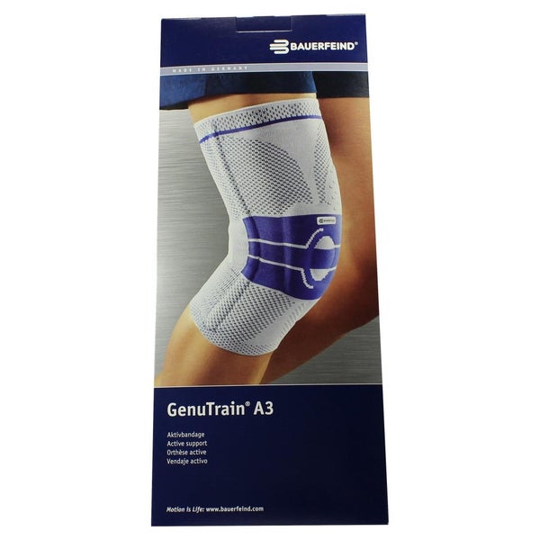 Genutrain A3 Knieband.links Gr.6 natur p 1 St