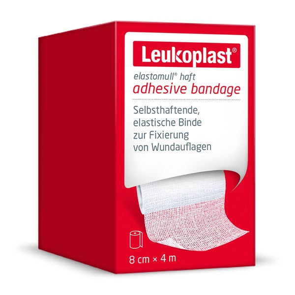 Leukoplast® Elastomull® haft adhesive bandage 1 St