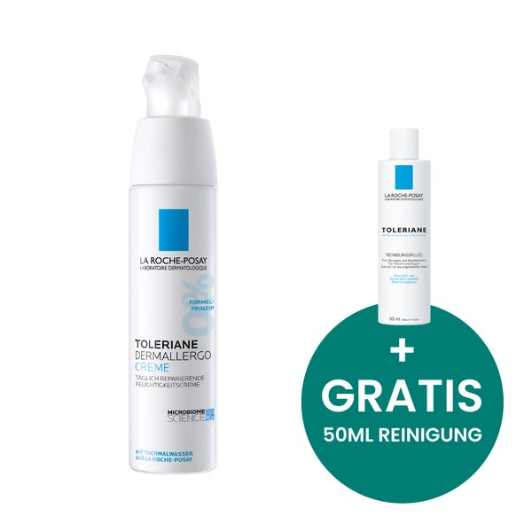 La Roche Posay Toleriane Dermallergo Creme 40 ml