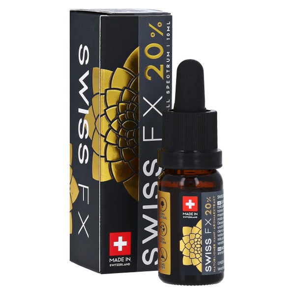 Cbd Öl 20% Cannabidiol 10 ml