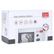 BOSO Medicus Family 4 Oberarm Blutdruckm 1 St