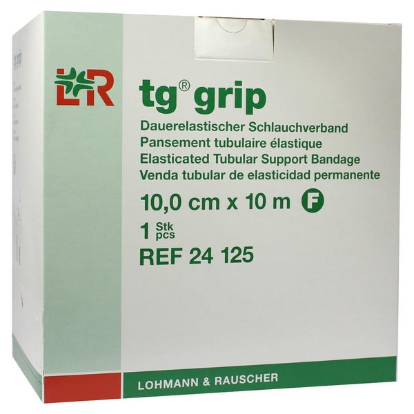 TG GRIP Stütz Schlauchverband F 10 cmx10 1 St