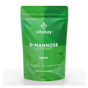 Vitabay D-Mannose  Pulver aus Birke 100 g