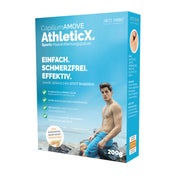 ARTE FIORI - Capillum Amove Athletix - Enthaarungs-Pulver 200 g