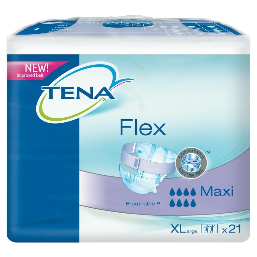 TENA Flex Maxi - XL 21 St