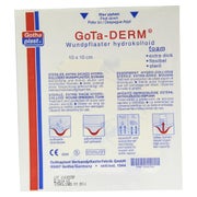 Gota-derm foam Hydrokoll.wundpfl.steril 1 St
