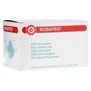 Produktabbildung: NOBA Nobapeg® steriles Verbandwechselset 15 Stück 15 St