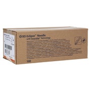 BD Eclipse Sicherheitsinjekt.kanüle 25 G 100 St
