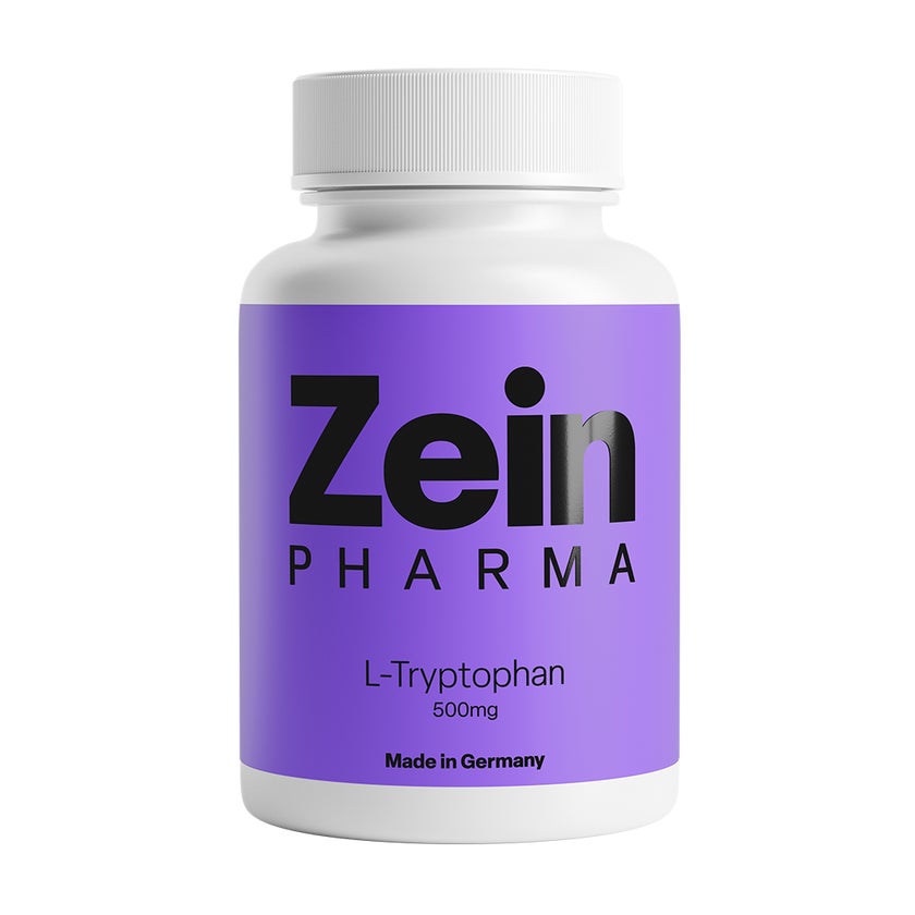 L-Tryptophan 500mg 180 St