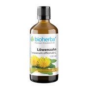 Bioherba Löwenzahn Taraxacum officinale L. Tropfen Tinktur 100 ml
