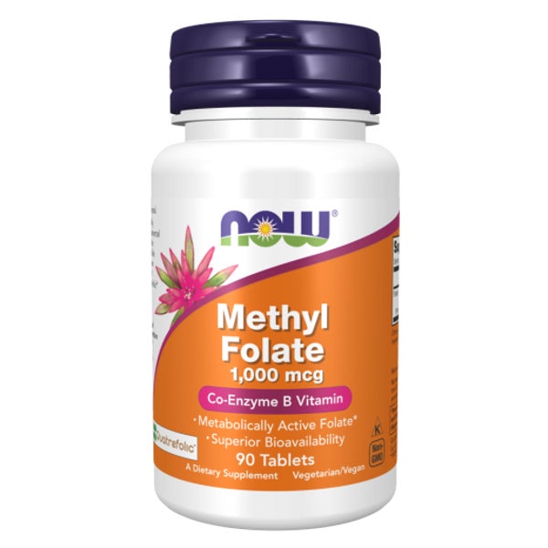 Methylfolat 1000 μg, Tabletten 90 St