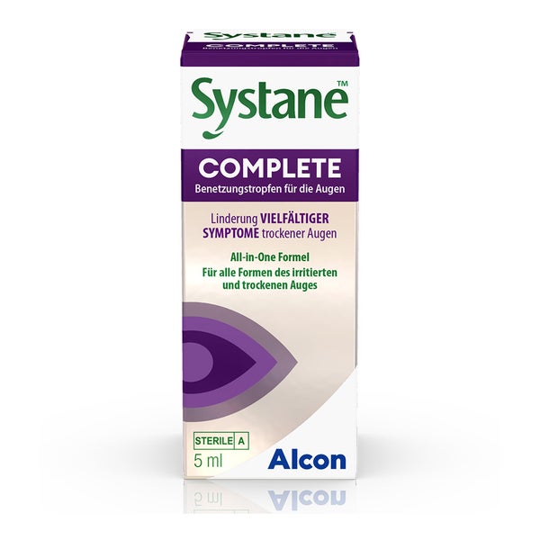 Systane Complete Benetzungstropfen 5 ml