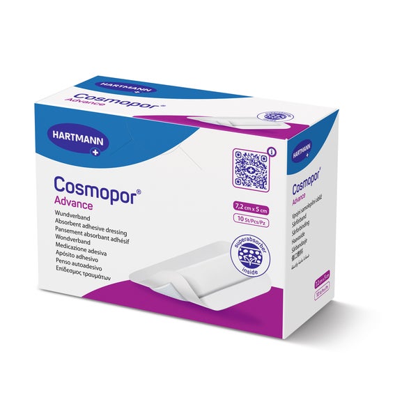 Cosmopor advance 10 St