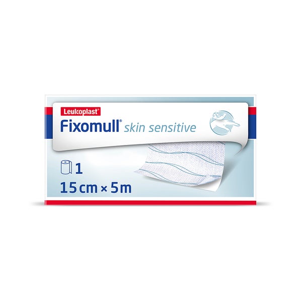 FIXOMULL Skin Sensitive 1 St