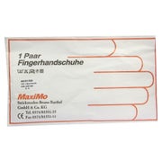 Handschuhe Baumwolle Gr.8 stärk.Material 2 St