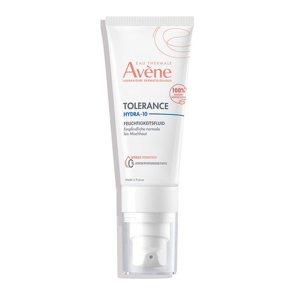 Avène Tolérance Hydra-10 Feuchtigkeitsfluid 40 ml