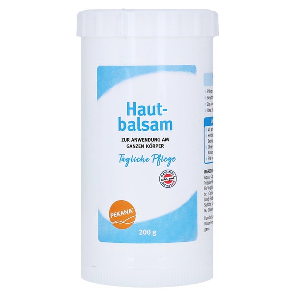 Hautbalsam Tägliche Pflege 200 g