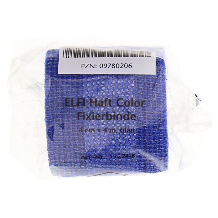 Dracoelfi haft Color Fixierbinde 4 cmx4 1 St