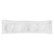 Mulltupfer Pflaumengroß Steril 2+2 1 P