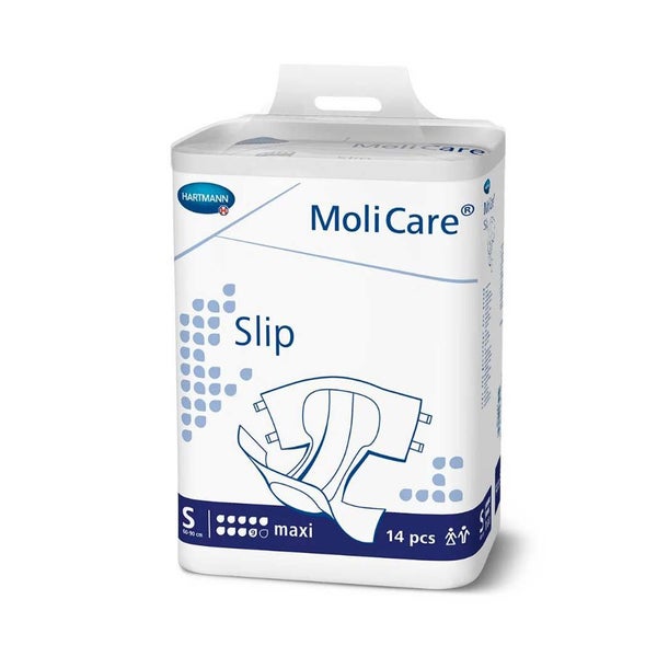 Molicare Slip Maxi 9 Tropfen Gr.s 14 St